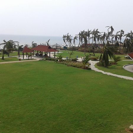 Hotel The Park Visakhapatnam Exterior foto