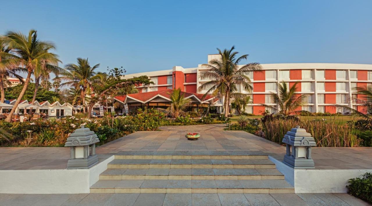 Hotel The Park Visakhapatnam Exterior foto