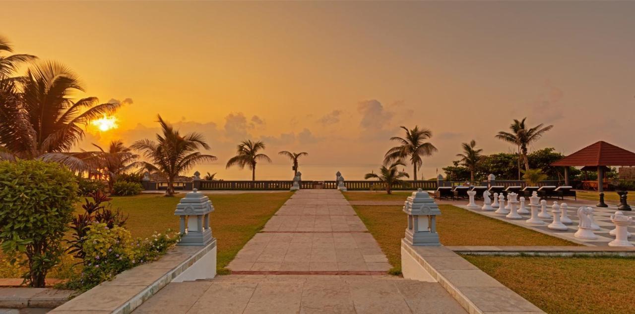 Hotel The Park Visakhapatnam Exterior foto