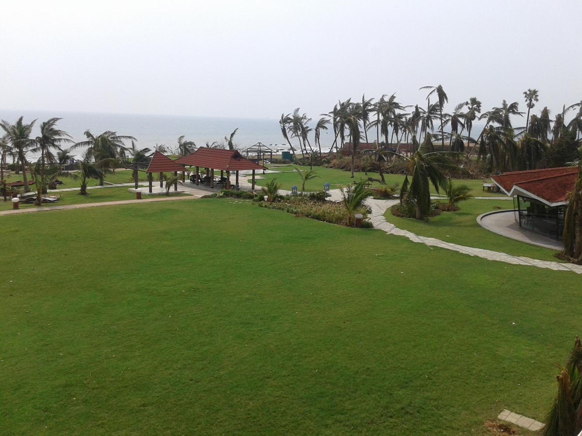 Hotel The Park Visakhapatnam Exterior foto