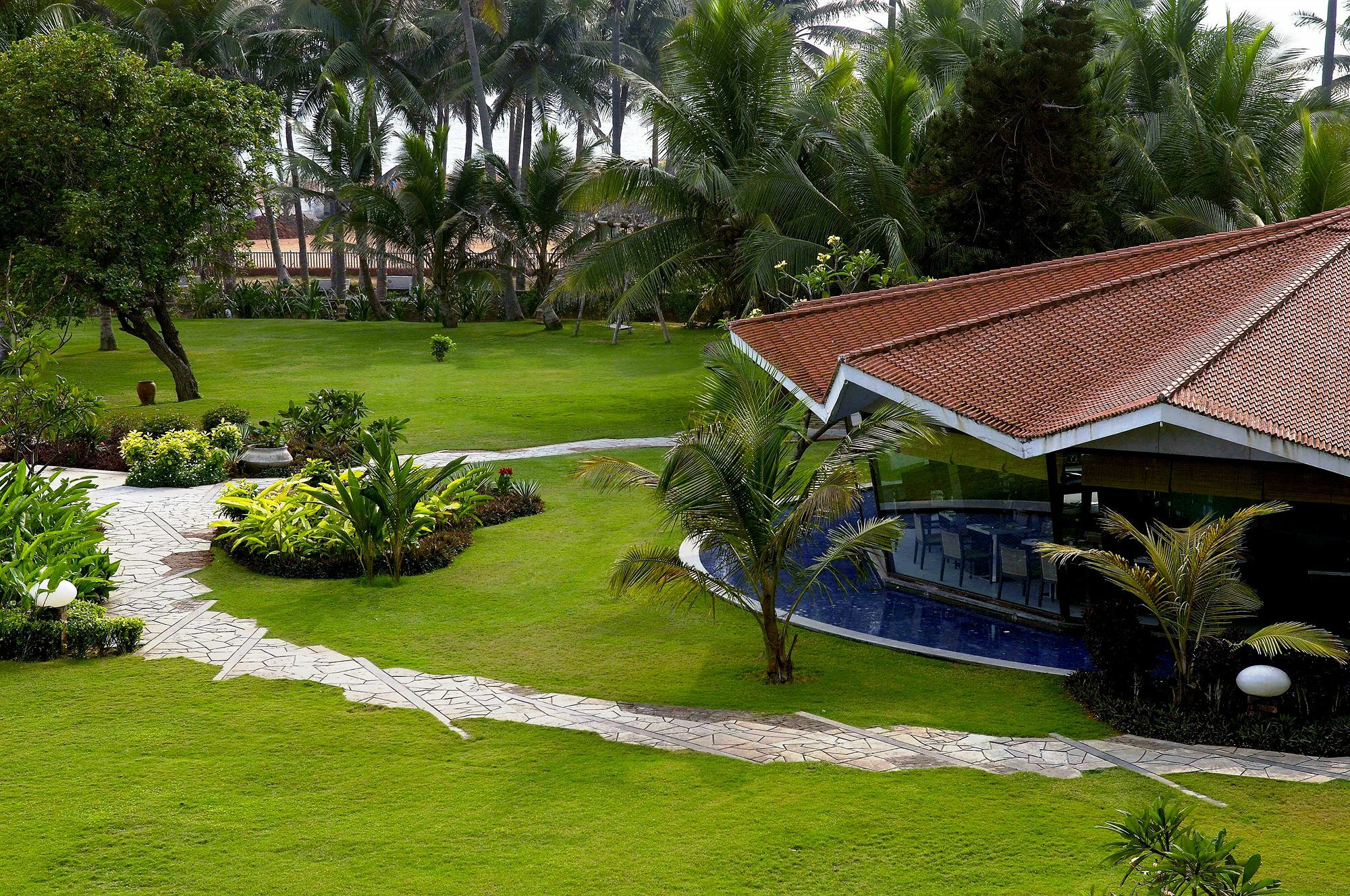 Hotel The Park Visakhapatnam Exterior foto